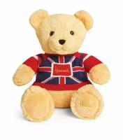 Мягкая игрушка Harrods Union Jack Bear Медведь Юнион Джек (30 см)