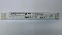 OSRAM Аппарат пускорегулирующий электронный (ЭПРА) QUICKTRONIC PROFESSIONAL QTP5 1х54/230-240 280x30x21