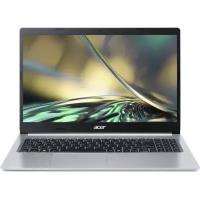 Ноутбук Acer Aspire 5 A515-45-R5ML, 15.6" (1920x1080) IPS/AMD Ryzen 3 5300U/8ГБ DDR4/256ГБ SSD/Radeon Graphics/Без ОС, серебристый [NX.A84ER.010]