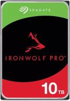 SEAGATE Жесткий диск Seagate SATA-III 10Tb ST10000NT001 NAS Ironwolf Pro 512E (7200rpm) 256Mb 3.5" ST10000NT001