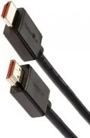 Кабель HDMI-19M --- HDMI-19M ver 2.0+3D/Ethernet,3m, 2 фильтраTelecom