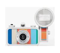 Пленочный фотоаппарат Lomography La Sardina & Flash - Acapulco