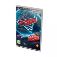 Тачки 2 (PSP) полностью на русском языке