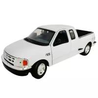 Ford F-150 FLARESIDE SUPERCAB 1:24 коллекционная металлическая модель автомобиля white