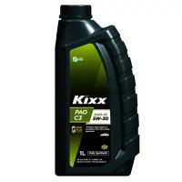 KIXX L2091AL1E1 Масло моторное KIXX PAO 5W-30 синтетическое 1 л L2091AL1E1