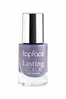 TopFace Лак для ногтей Lasting color 9 мл № 21