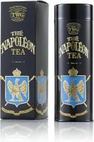 Черный чай TWG Napoleon с кусочками карамели, 2 x 100г