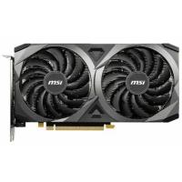 Видеокарта MSI PCI-E 4.0 RTX 3050 VENTUS 2X 8G OC NVIDIA GeForce RTX 3050 8192Mb 128 GDDR6 1807/14000 HDMIx1 DPx3 HDCP Ret