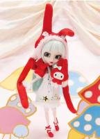 Кукла Pullip My Melody x HEN-NAKO (Пуллип моя мелодия), Groove Inc