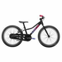 Детский велосипед Trek Precaliber 20 Fw Girls 20 Voodoo Trek Black KIDS 2022