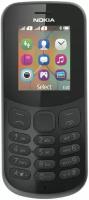 Сотовый телефон Nokia 130 Dual sim (2017) Black