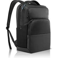 17" Рюкзак Dell Pro Backpack, черный