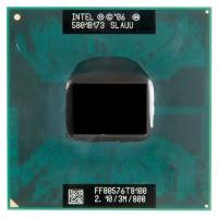 Процессор для ноутбука Intel Core2Duo T8100 ( 2,1 ГГц, LGA 478, 3 Мб, 2 ядра )