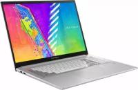 Ноутбук Asus Vivobook Pro 16X N7600PC-KV032X 90NB0UI3-M001E0 16"(2560x1600) Intel Core i7 11370H(3.3Ghz)/16GB SSD 1 TB/nVidia GeForce RTX 3050 4GB/Windows 11 Pro