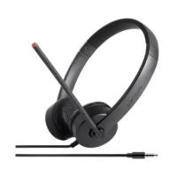 Lenovo Наушники Essential Stereo Analog Headset 4XD0K25030