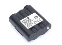 Аккумулятор Amperin для Midland GXT1000 GXT300 GXT400 (BATT-5R) 900mAh 6V Ni-Mh