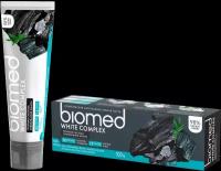 Biomed Зубная паста «Biomed» White Complex 100 гр, 1 шт (5 упаковок)