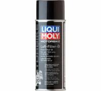 Спрей масло для пропитки воздушных фильтров Motorbike Luft Filter Oil 400 мл LIQUI MOLY 3950