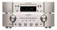 Marantz PM8006 + ND8006 Silver/Gold