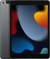 Планшет Apple iPad (2021) 10.2" 256GB Wi-Fi+Cellular Space Gray (серый космос)