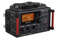 Tascam DR-60D MK2 многоканальный портативный аудио рекордер, Broadcast Wav (BWF)/MP3