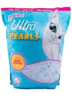 Litter Pearls Ultra наполнитель для кошачьих туалетов, силикагель 3,8 л