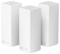 Linksys Беспроводной маршрутизатор LINKSYS VELOP WHW0303 AC6600 3PK, WHW0303-EU