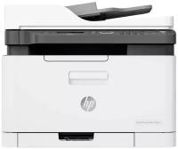 МФУ HP Color Laser MFP 179fnw, белый