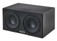 Одноканальный усилитель KS Digital B88-Reference black