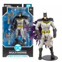 Фигурка DC Batman with Battle Damage 18 см MF15012