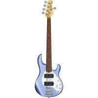 STERLING StingRay5 HH Lake Blue Metallic - Бас-гитара 5 струн