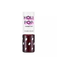 Holika Holika Тинт-чернила для губ HOLI POP, оттенок алый (01 Tomato) 9 мл