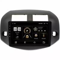 Штатная магнитола Toyota RAV4 (XA30) 2006-2013 LeTrun 4165-1001 на Android 10 (4G-SIM, 3/32, DSP, QLed)