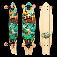 Круизер SECTOR9 SNAPPER HIDEOUT COMPLETE