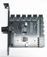 Регулятор скорости Lamptron Fan Controller CP120 ARGB SYNC
