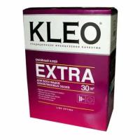 Клей обойный KLEO Line Optima EXTRA 240 гр для обоев на флизелиновой основе на 30 м2 (1шт) (87192)