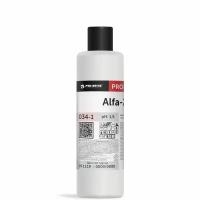 PRO-BRITE ALFA-20, моющий концентрат для уборки после строительства и ремонта, 1л. 034-1