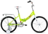 Велосипед для малышей Altair CITY KIDS 20 COMPACT зеленый (IBK22AL20034)