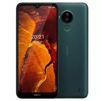 Смартфон Nokia C30 2 32Gb Green