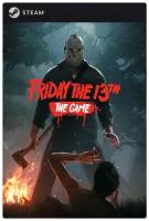 Игра Friday the 13th: The Game для PC, Steam (Электронный ключ для России и СНГ)