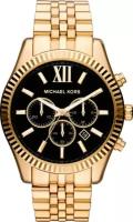 Наручные часы Michael Kors Lexington MK8286 с хронографом