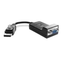 Переходник HP DisplayPort To VGA Adapter (AS615AA)