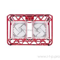 Подставка для ноутбука STM IP33 Red STM Laptop Cooling IP33 Red (17,3"", 2x(120x120), plastic+meta