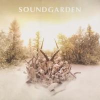 Soundgarden "Виниловая пластинка Soundgarden King Animal"