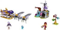 LEGO 41077 Aira's Pegasus Sleigh - Лего Летающие сани Эйры