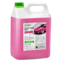 Пена активная для бесконтактной мойки 6 кг Active Foam Pink Grass