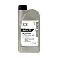 Моторное масло General Motors Motor Oil Dexos2 5W-30, 1 л