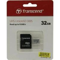 SD карта Transcend 300S TS32GUSD300S-A