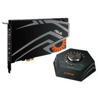 Звуковая карта PCI-E Asus Strix Raid DLX, 7.1