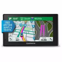 Навигатор Garmin DriveSmart 50 LM Europe